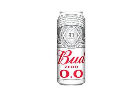 Пиво Bud безалкогольное