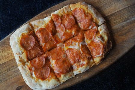 Пицца Пепперони