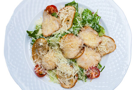 Салат Цезарь