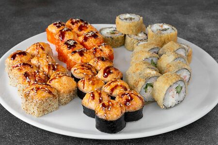 Набор роллов Хот пати