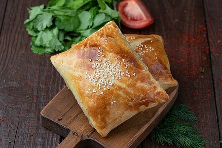 Самса из баранины