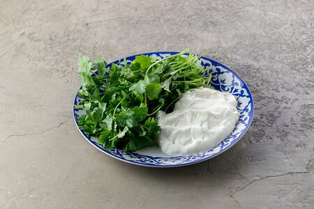 Кинза-чакка