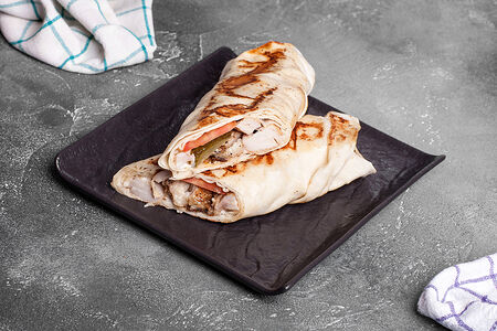 Шаурма Дамаск