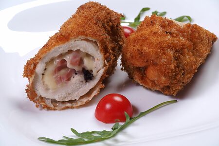 Хрустящий рулет