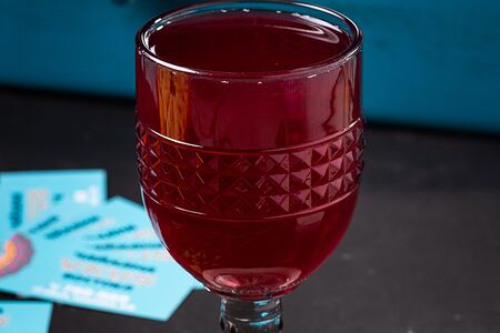 Морс брусничный