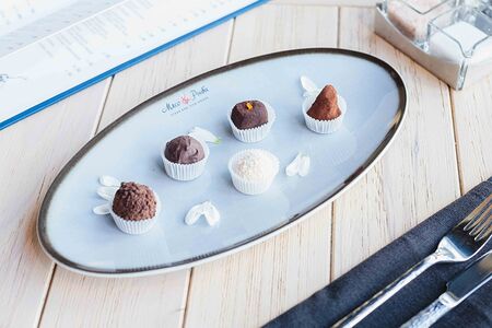 Конфеты ручной работы