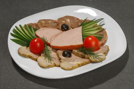 Ассорти Мясные деликатесы
