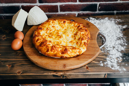 Хачапури по- мегрельски