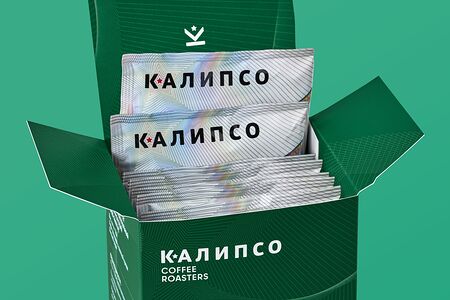 Дрип-кофе Эфиопия Хрбегона мытый