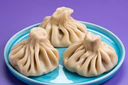 Хинкали баранина