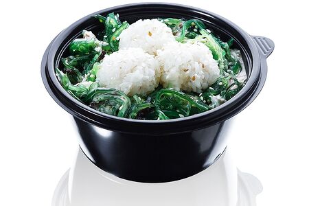 Салат с чукой