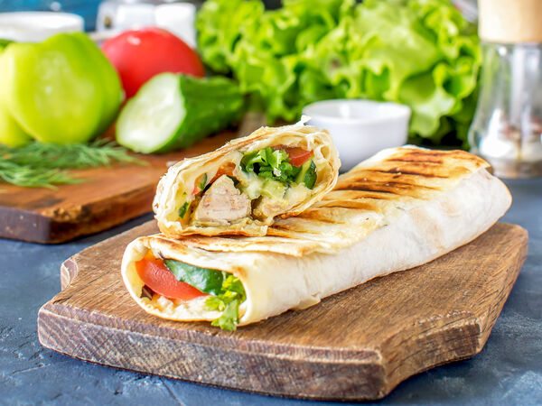 Шаурма плюс