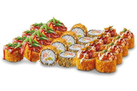 Сет Темпура