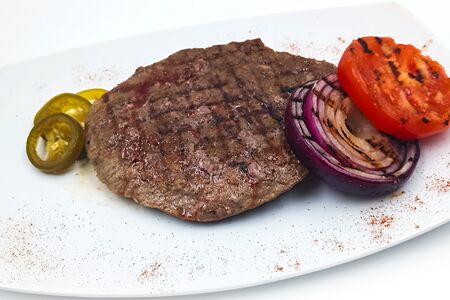 Стейк из говядины