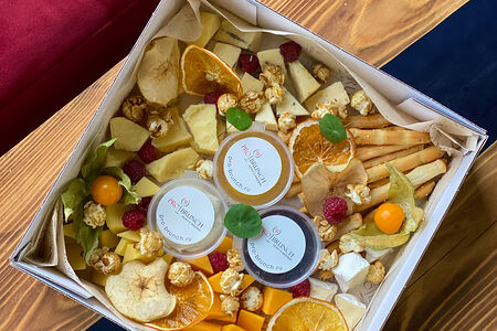 Сырный мини-сет