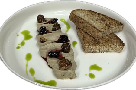 Д Паштет из куриной печени