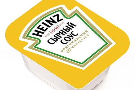 Соус Heinz сырный