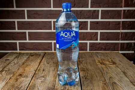 Aqua Minerale газированная