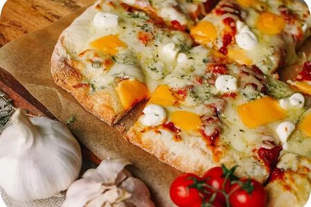 Четыре сыра