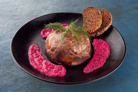 Студень домашний