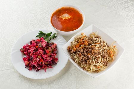 Биг ланч № 4