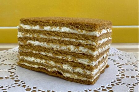 Торт Медовик