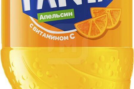 Fanta Напиток апельсин газ