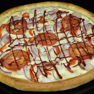 Пицца Барбекю