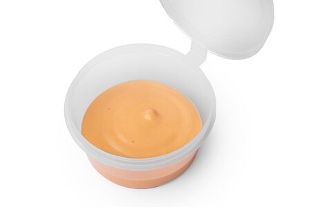 Острый красный соус