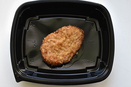 Котлета по-хлыновски