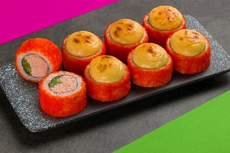 Запеченная Калифорния