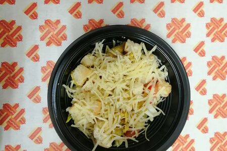 Салат Цезарь