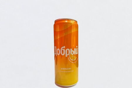 Добрый Апельсин