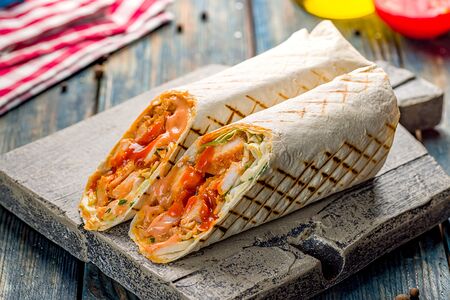 Донер Спайси