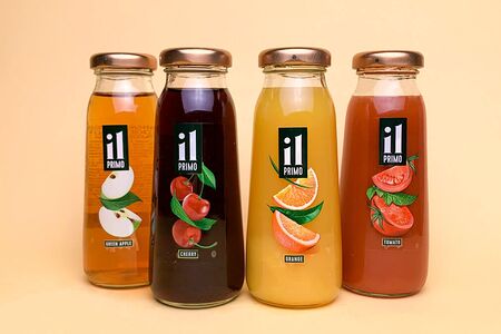Сок Il Primo яблочный