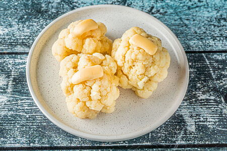 Цветная капуста отварная