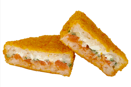 Онигири Самон Чиз