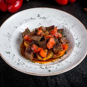 Казан кебаб