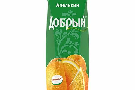 Сок Добрый Апельсин