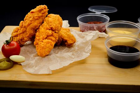 Куриные стрипсы L