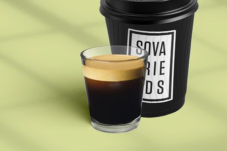 Двойной эспрессо