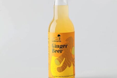 Ginger Beer