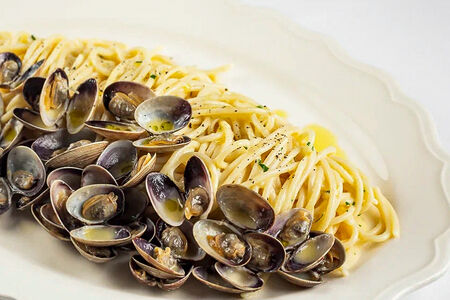 Паста Вонголе