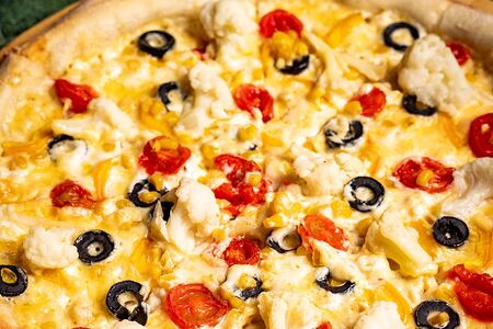 Пицца Ортолана