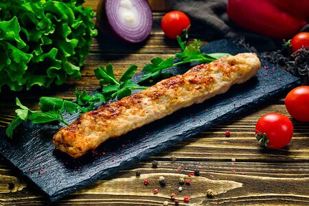 Люля из курицы