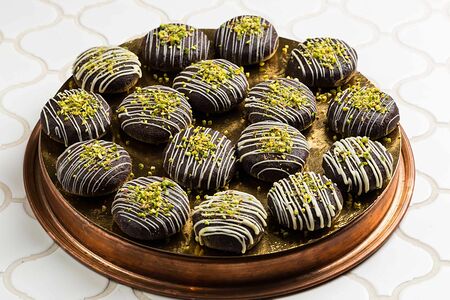 Пирожное Картошка