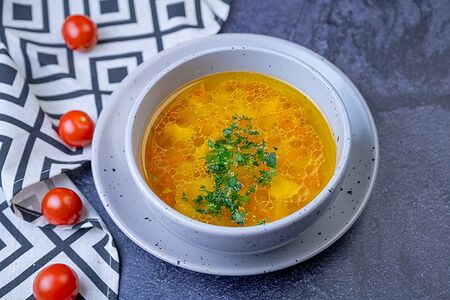 Куриный суп