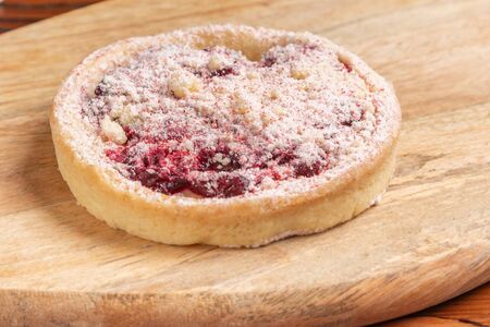 Пай с вишней