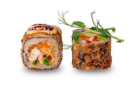 Жареный цыпленок кимчи