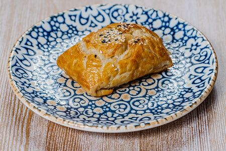 Самса с бараниной